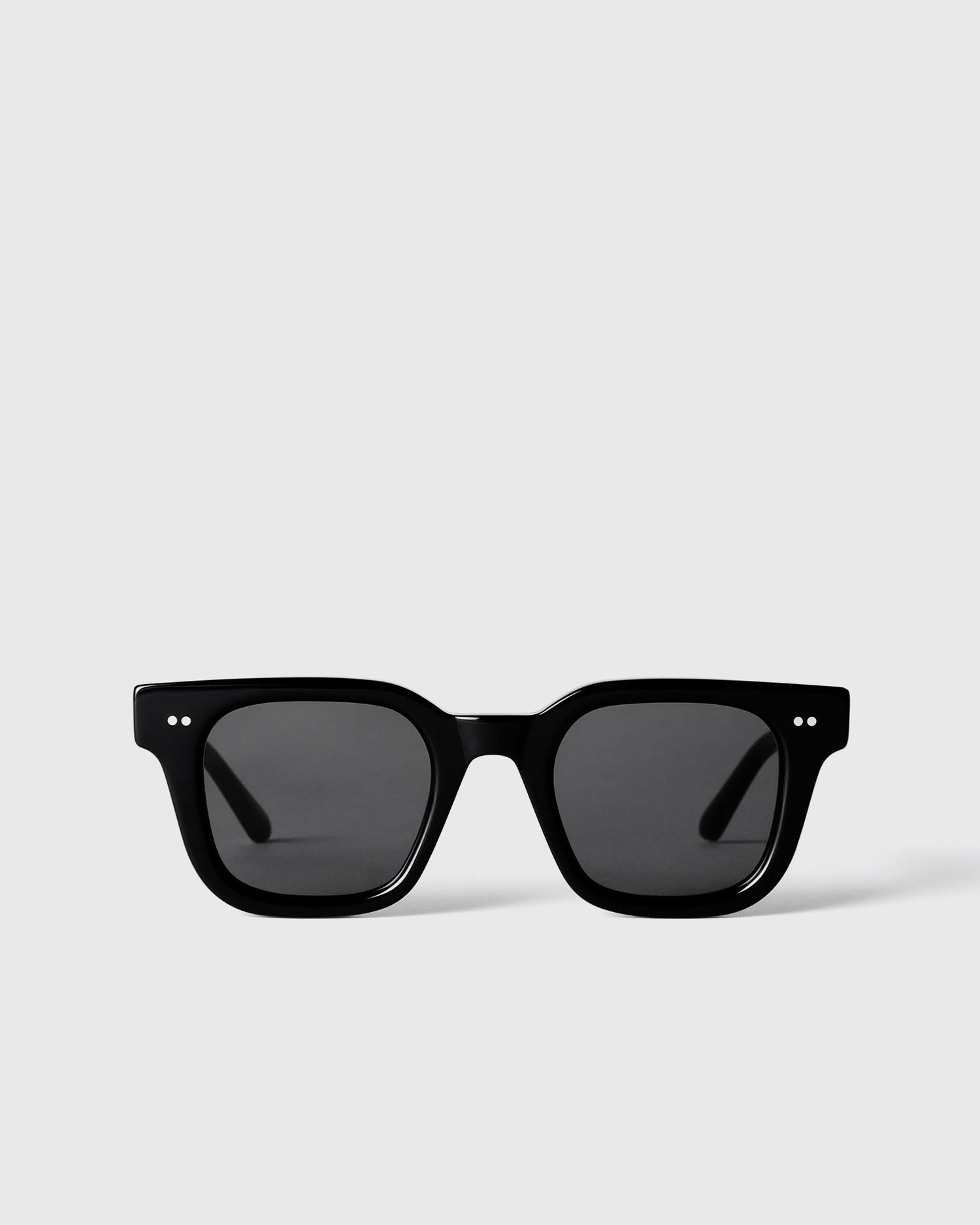 Slnečné okuliare Chimi Eyewear 04.2L Black Square Sunglasses Čierna | 10445-105-L, 0