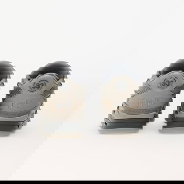 Tenisky a topánky BAPE SK8 STA #1 M1 Grey Šedá | 0ZXSHM191020K, 4