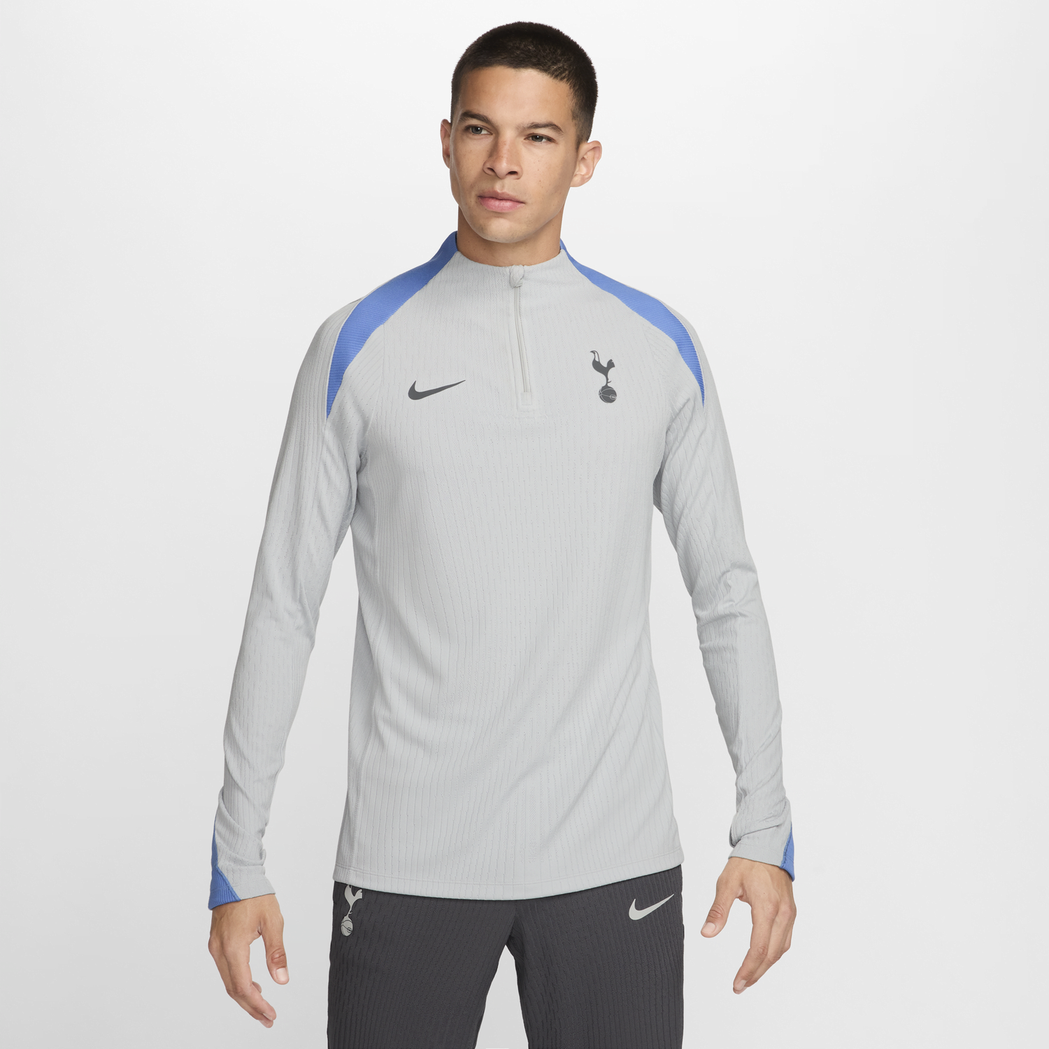 Tričko Nike Dri-FIT ADV Tottenham Hotspur Strike Elite Šedá | FN9282-098, 0