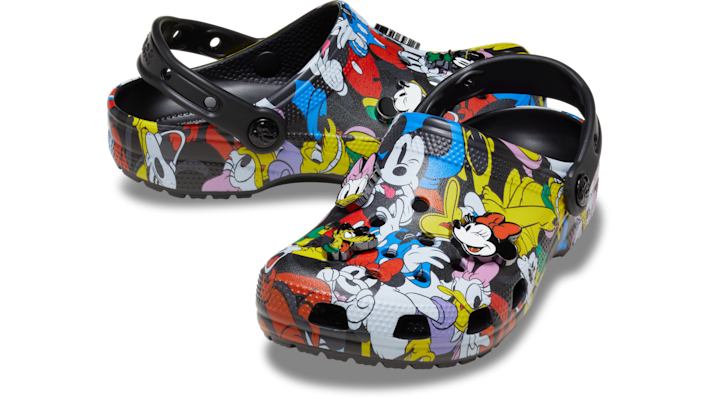 Tenisky a topánky Crocs Mickey and Friends Classic Clogs Rôznofarebný | 211482-90H, 1