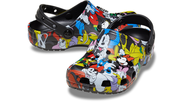 Tenisky a topánky Crocs Mickey and Friends Classic Clogs Rôznofarebný | 211482-90H, 1
