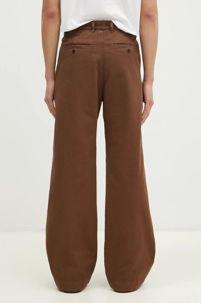 Wood Wood Fraser Pleated Chinos