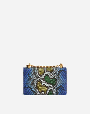 Taška cez rameno Dolce & Gabbana Dolce & Gabbana DG Girls Medium Shoulder Bag Rôznofarebný | BB6498A2Y548S996, 3