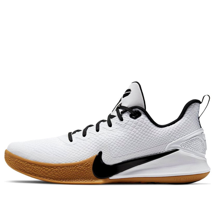 Tenisky a topánky Nike Mamba Focus Biela | AO4434-100