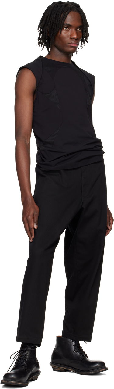 Tielko HELIOT EMIL HELIOT EMIL Evolute Tank Top Čierna | PRESS25_M_09_131_BLK01, 3