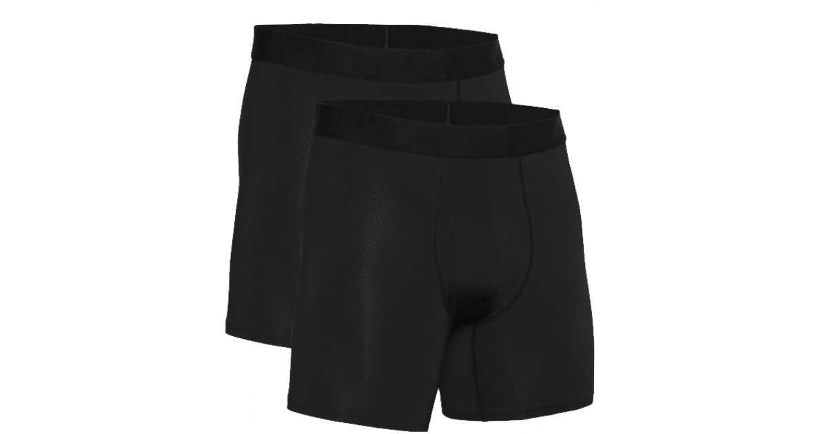 Tech Mesh 6in 2-pack Boxers