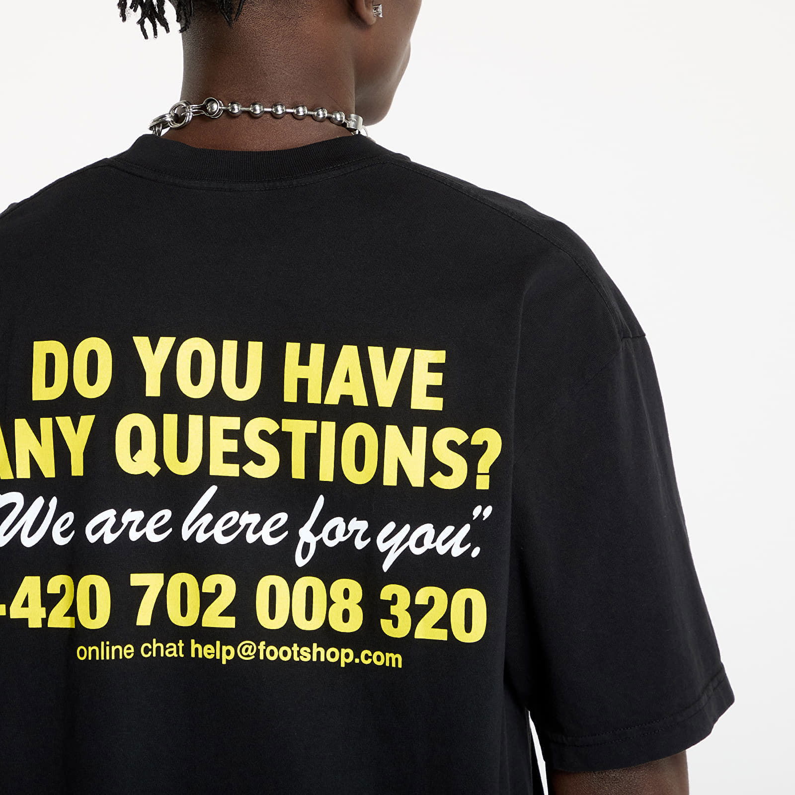 FTSHP x Questions T-Shirt