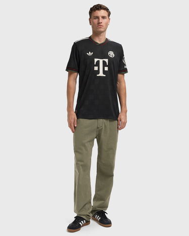 Dres adidas Performance FC Bayern Munich 25/26 Third Authentic Jersey Čierna | KE6802, 1