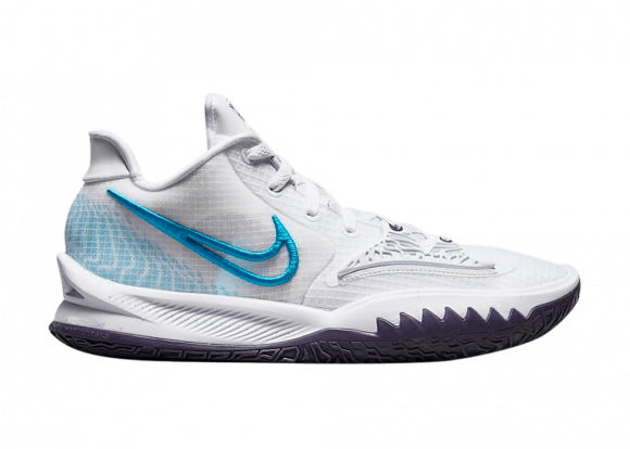 Tenisky a topánky Nike Kyrie 4 Low Biela | CZ0105-100