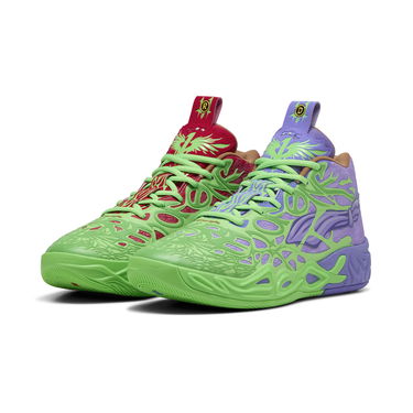 Tenisky a topánky Puma HOOPS x TMNT MB.04 RD Rôznofarebný | 312055_01, 4