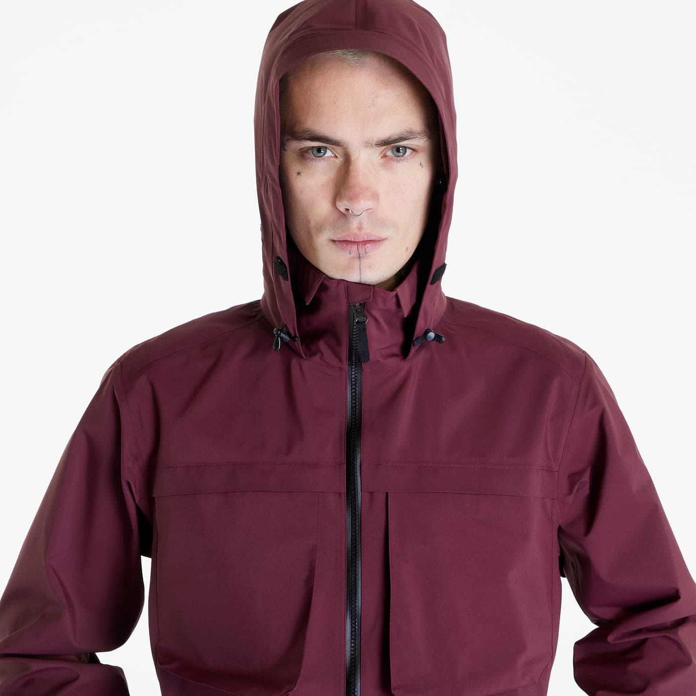 Poutnik by CAW Jacket GTX Winsdor Wine