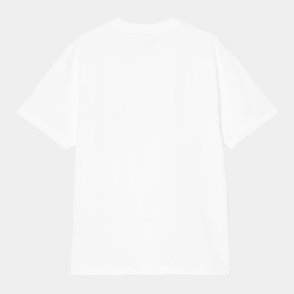 Tričko Carhartt WIP Short Sleeve Sandwich Graphic T-Shirt Biela | I035256_5, 1