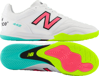 Tenisky a topánky New Balance 442 V2 PRO IN Biela | NBMS41IWH2, 1