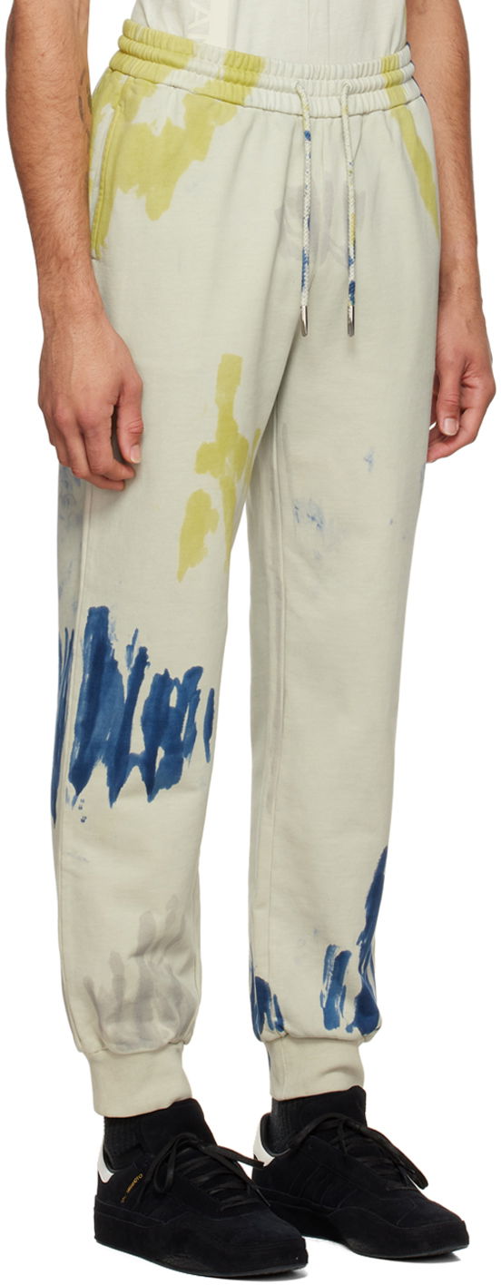 Tepláky Feng Chen Wang Feng Chen Wang Tie-Dye Lounge Pants Rôznofarebný | FMF14TR06, 1