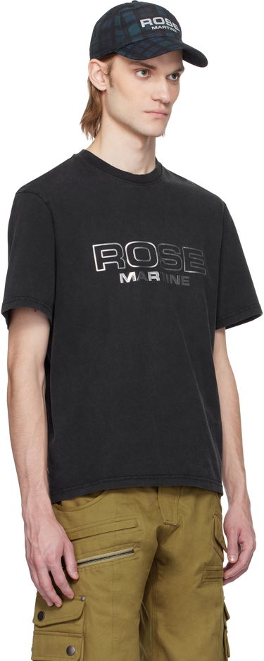 Tričko Martine Rose Martine Rose Classic T-Shirt Čierna | 603JE01002D, 1