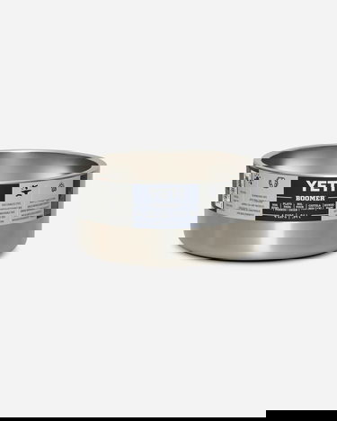 Home decor YETI Boomer 4 Cup Stainless Steel Non-Slip Dog Bowl Metalická | 70000000236 SS, 2