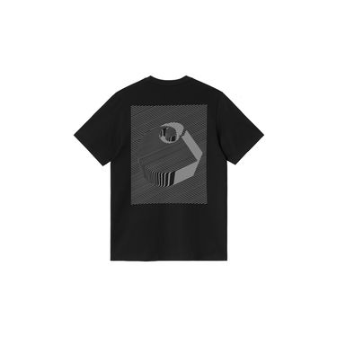 Tričko Carhartt WIP Jalou Graphic T-Shirt Čierna | I033944_9, 5