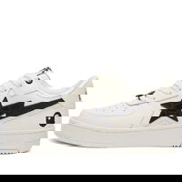 Bathing Ape Sta Icon #1 Size UK 4.5