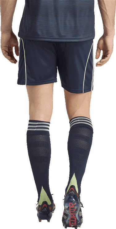 Šortky adidas Performance Real Madrid 25/26 Away Shorts Navy | JJ1928, 1