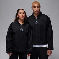 Bunda Nike M J J BALVIN WOVEN Čierna | FJ6135-010