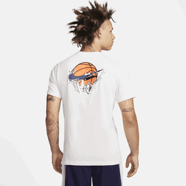 Tričko Nike Dri-FIT Biela | FN0795-030, 3