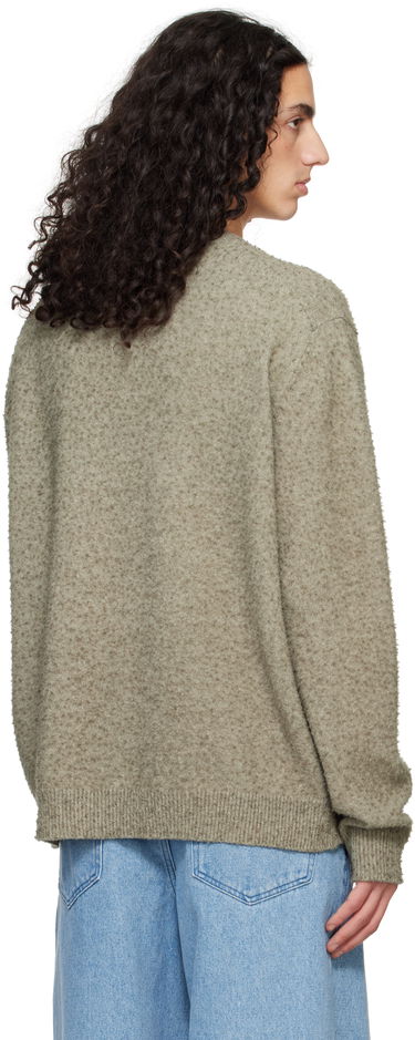 Sveter Maison Margiela Maison Margiela Pilling Sweater Zelené | S50HL0033 M13108, 2