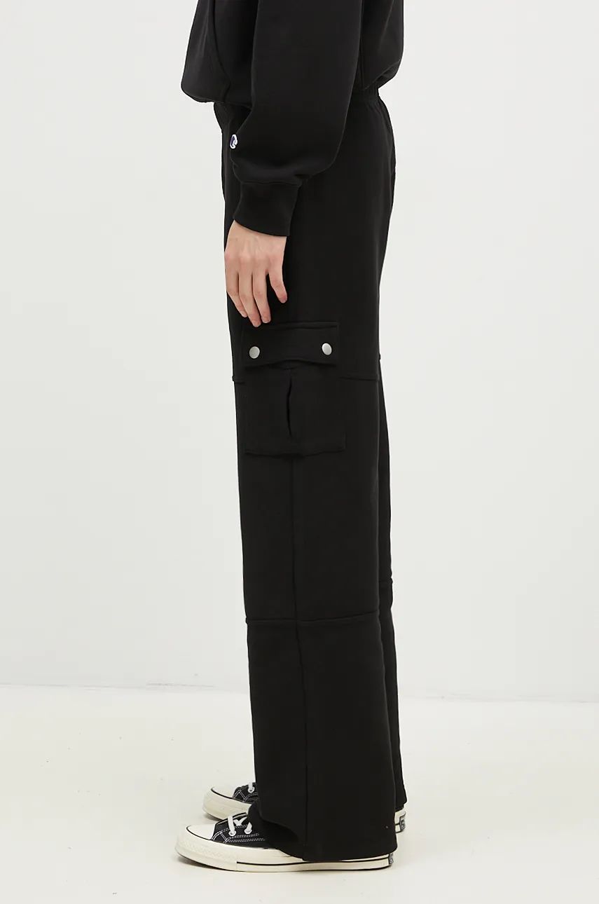 Cargo nohavice Champion Cargo Pants Čierna | 220710, 1