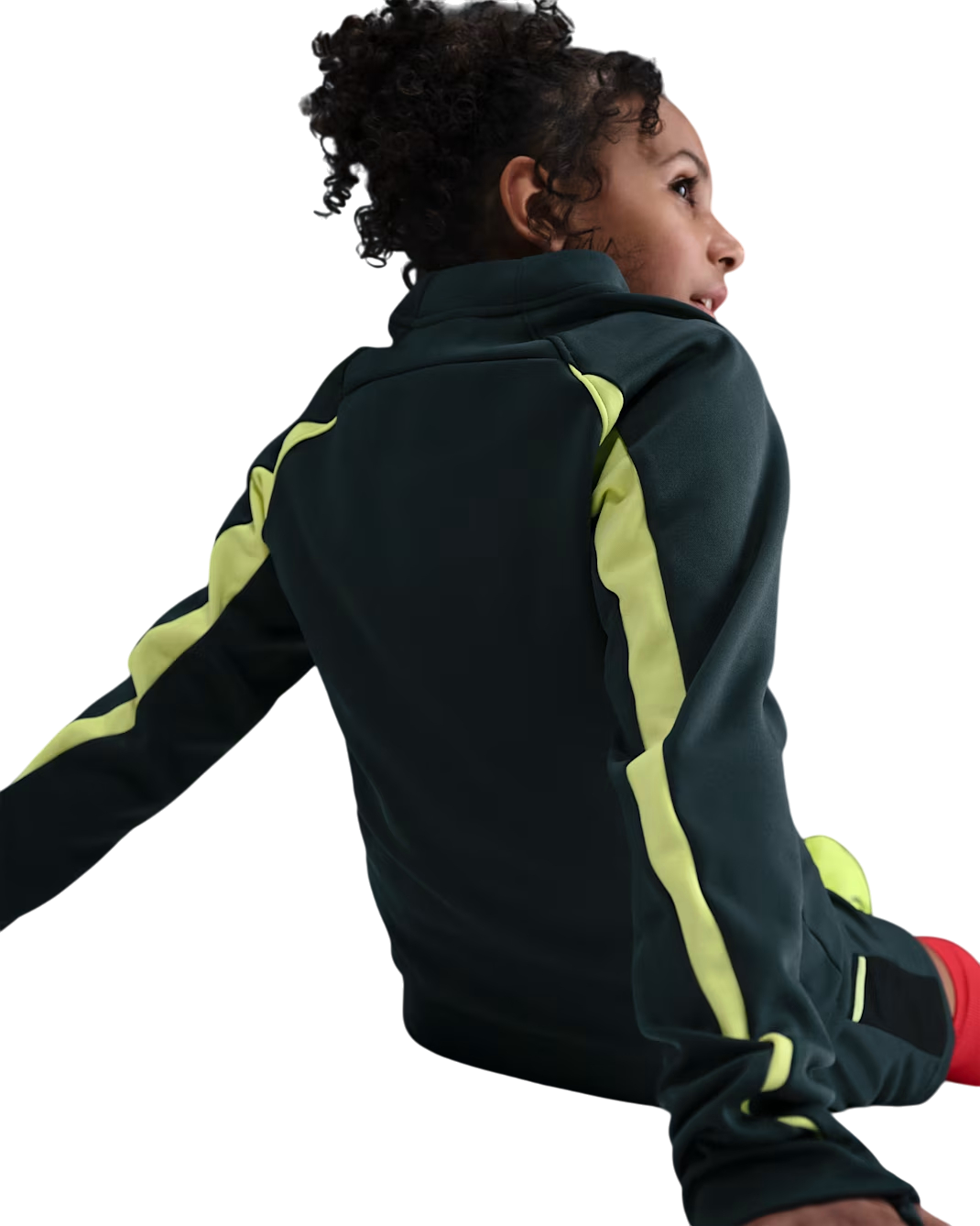 Mikina Nike Therma-FIT Academy Football Drill Top Zelené | fj6181-390, 1