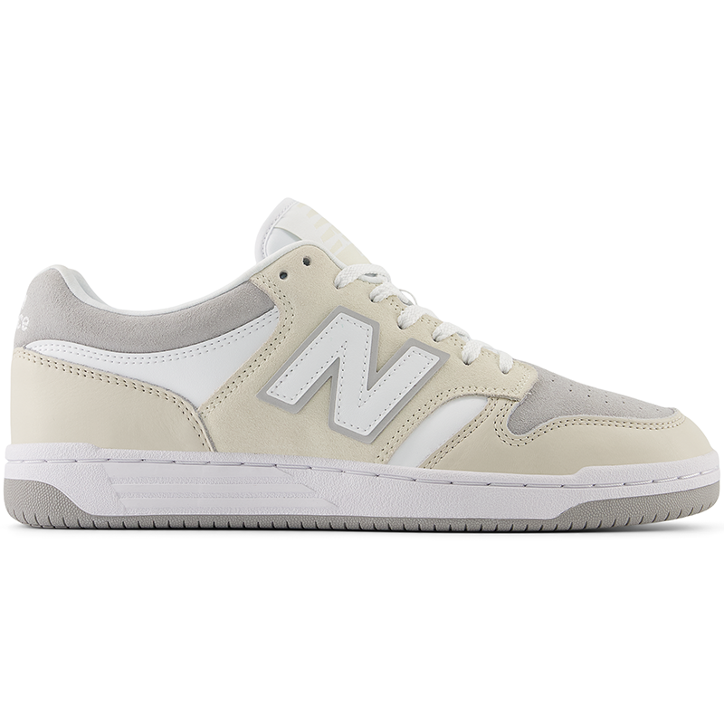 Tenisky a topánky New Balance New Balance BB480LGW Béžová | NBBB480LGW, 0