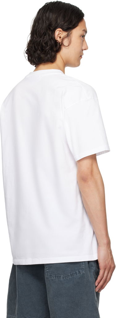 Tričko Carhartt WIP Lecture T-Shirt Biela | I034766, 2