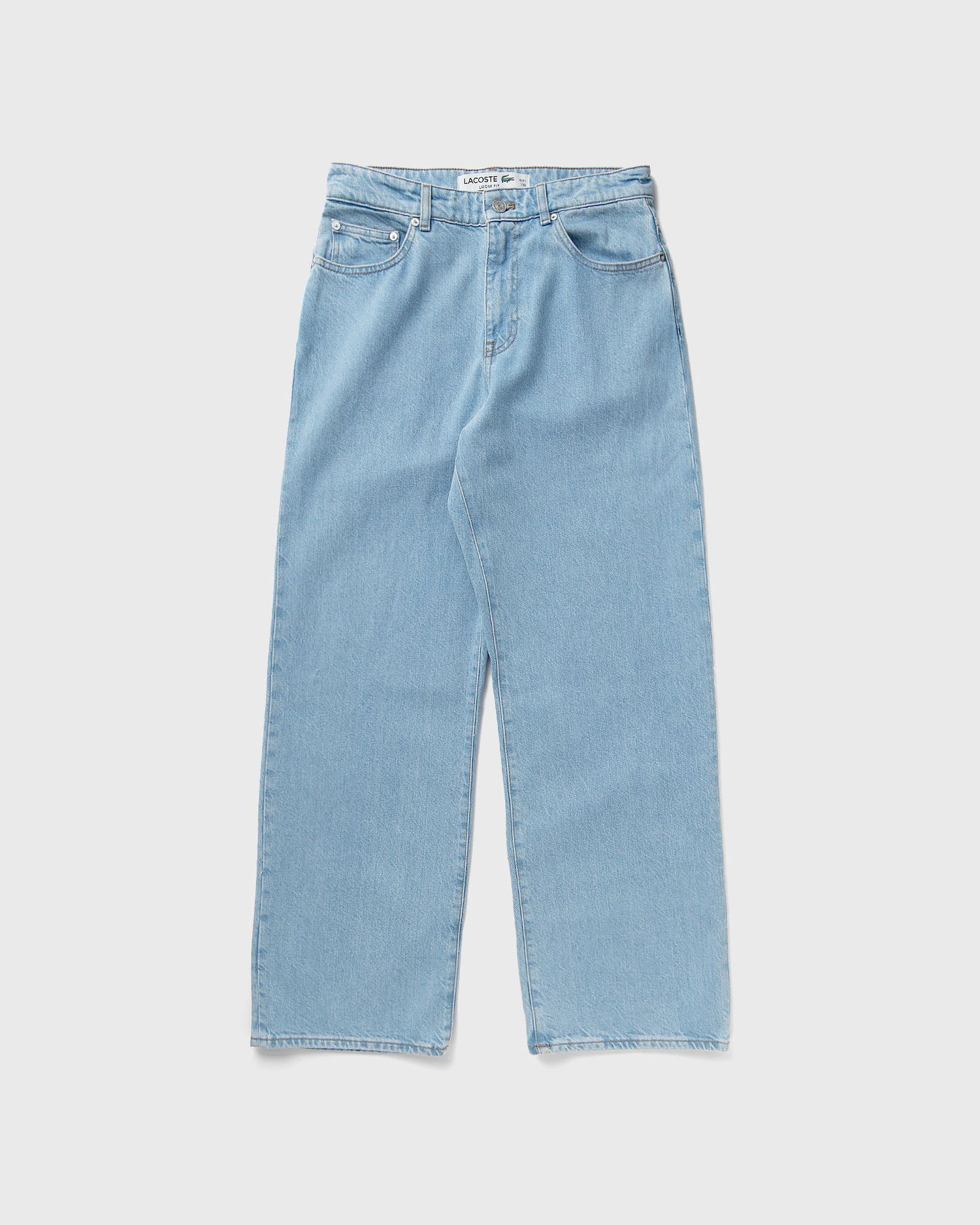 Džínsy Lacoste POCHES Jeans Modrá | HH4245-MKU, 0