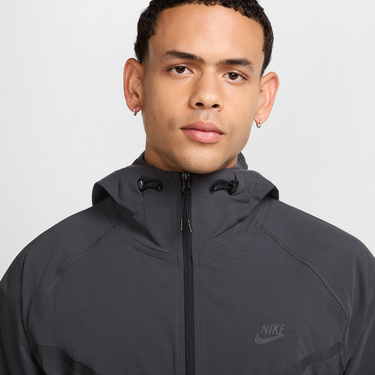 Vetrovka Nike Nike Tech Windrunner Woven Full-Zip Jacket Šedá | HV6514-060, 4