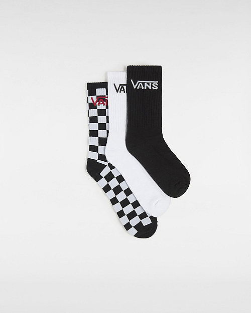 Classic Crew Socks (3 Pairs)