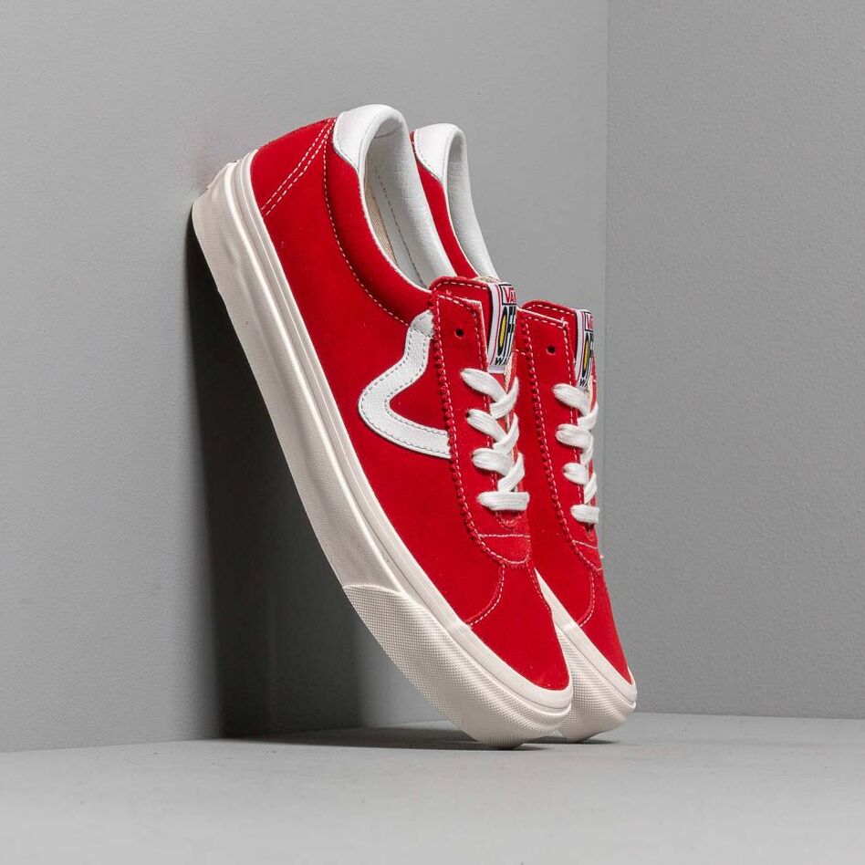 Tenisky a topánky Vans Style 73 DX (Anaheim Factory) Červená | VN0A3WLQVTM1, 1