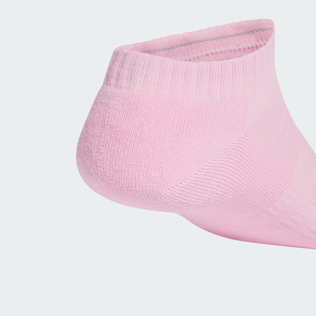 Cushioned Low-Cut Socks 3 Pairs