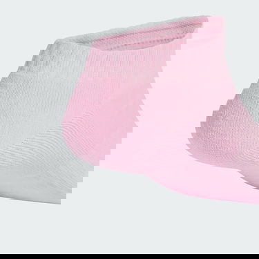 Ponožky adidas Performance Cushioned Low-Cut Socks 3 Pairs Ružová | JC9384, 2