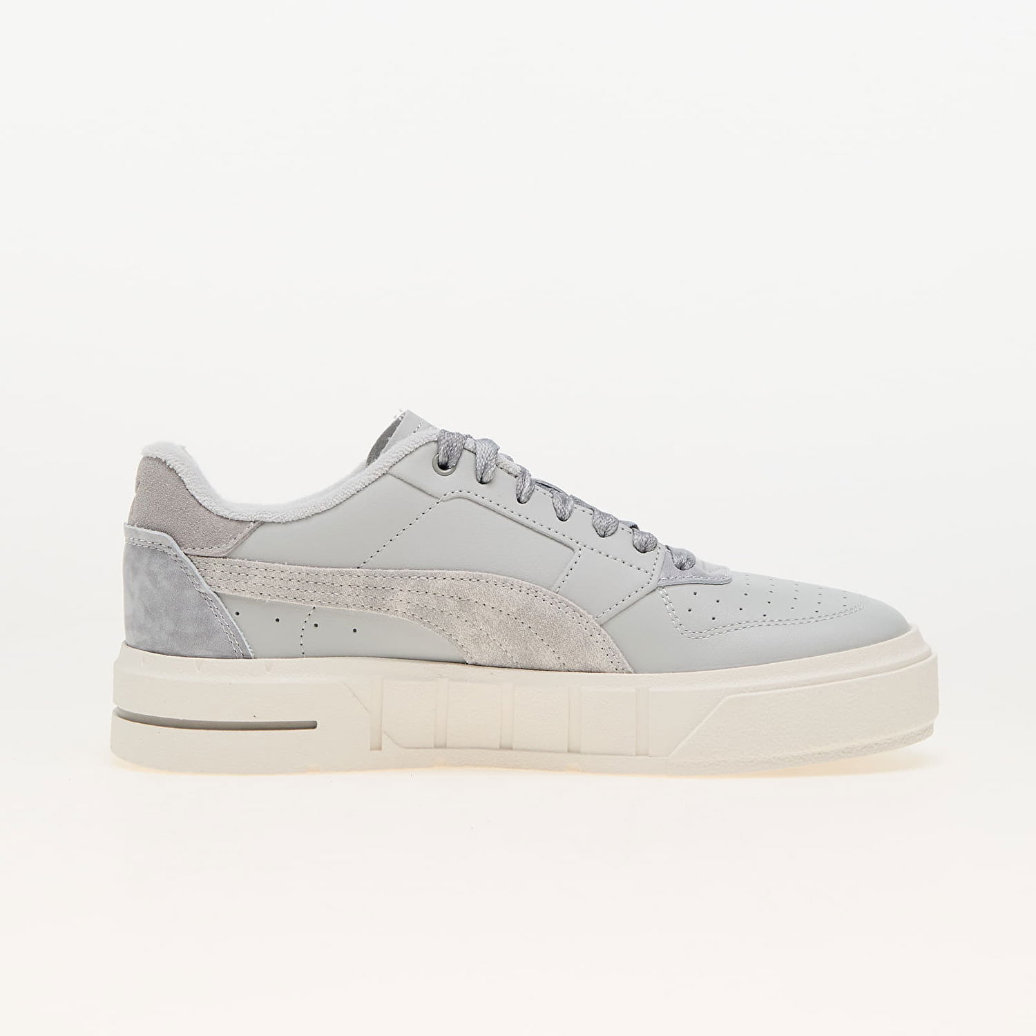 Tenisky a topánky Puma Cali Court Retreat Yourself Gray W Šedá | 39638802, 1