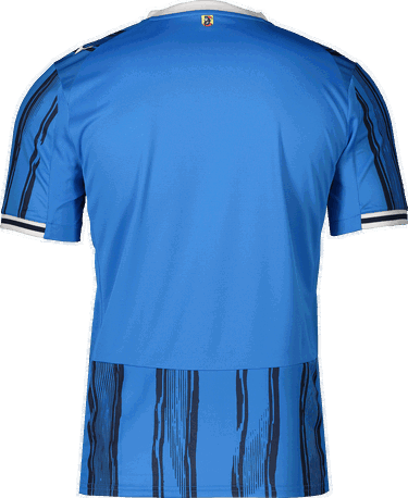 Dres Puma 1. FC Heidenheim Away Jersey 2025/26 by Puma Modrá | 6fch785889-02, 1