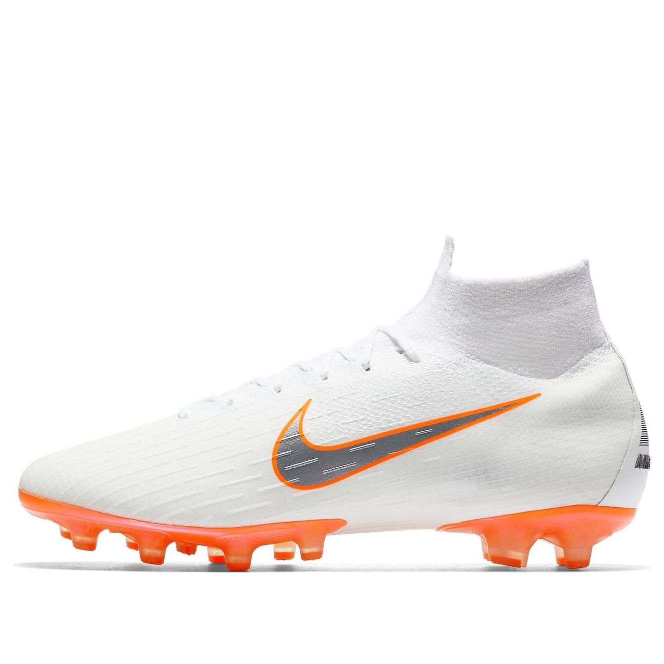 Tenisky a topánky Nike Mercurial Superfly 6 Elite Biela | AH7377-107, 0