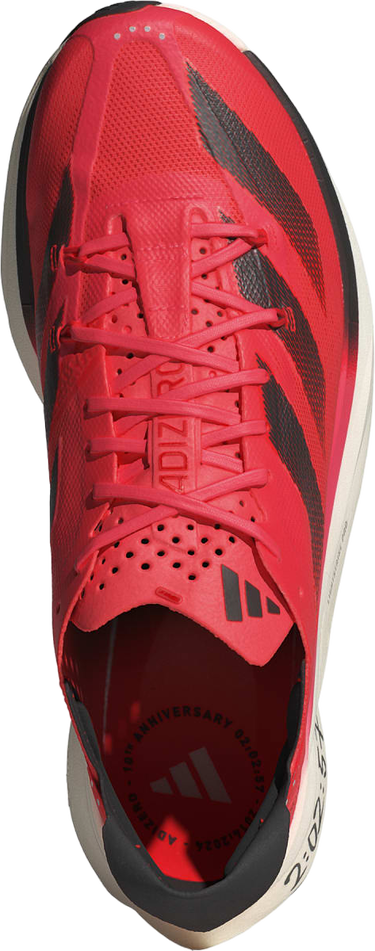 Tenisky a topánky adidas Performance ADIZERO ADIOS PRO 3 Červená | id3634, 2