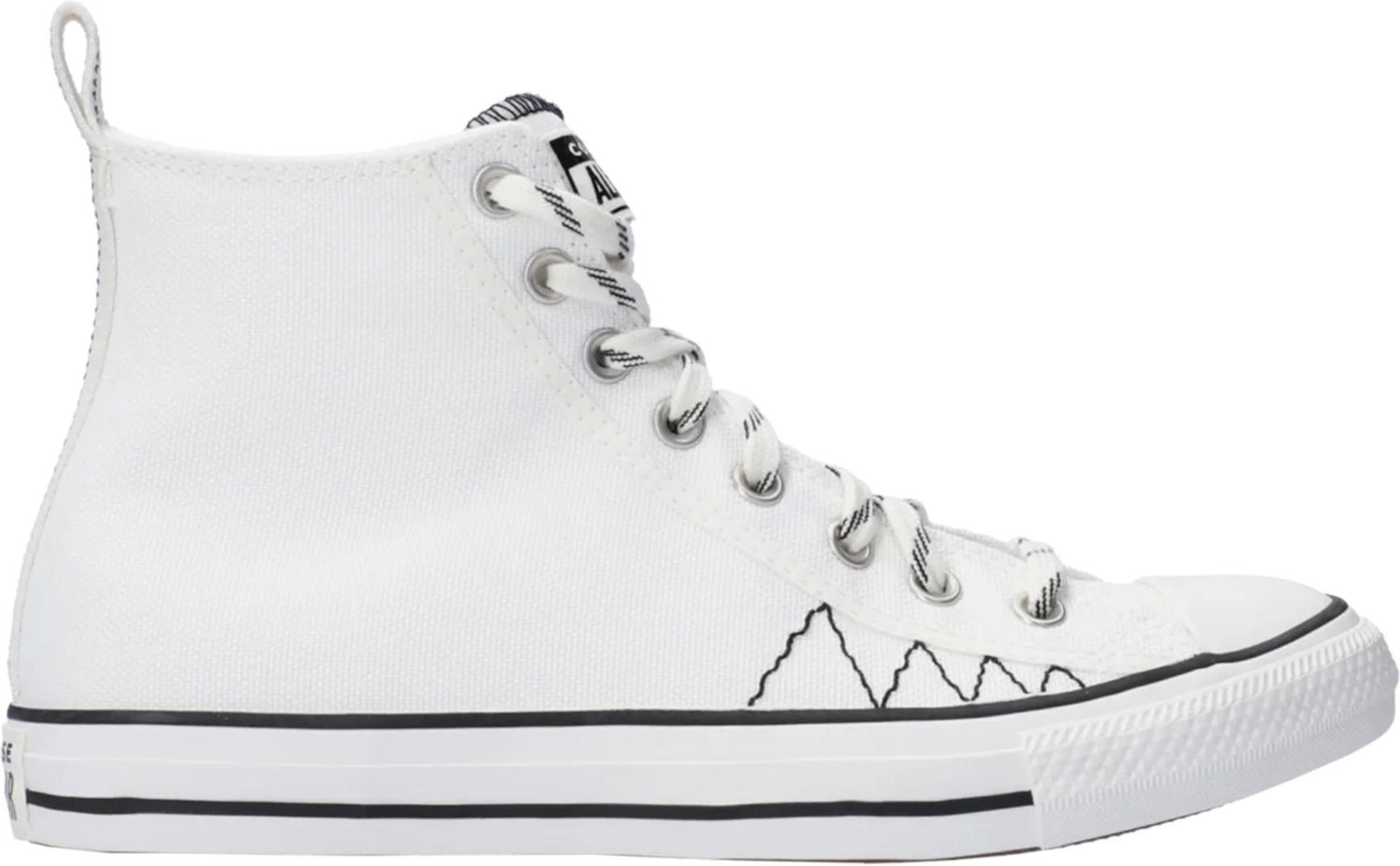 Tenisky a topánky Converse Chuck Taylor All Star HI Biela | 171153c, 0