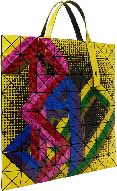 Tote bag BAO BAO ISSEY MIYAKE Issey Miyake Manga Geometric Tote Bag Rôznofarebný | BB56AG812, 1