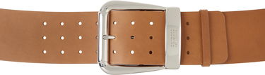 Opasok Maison Margiela MM6 Maison Margiela Buckle Belt Hnedá | SA6TP0023 P8328, 0