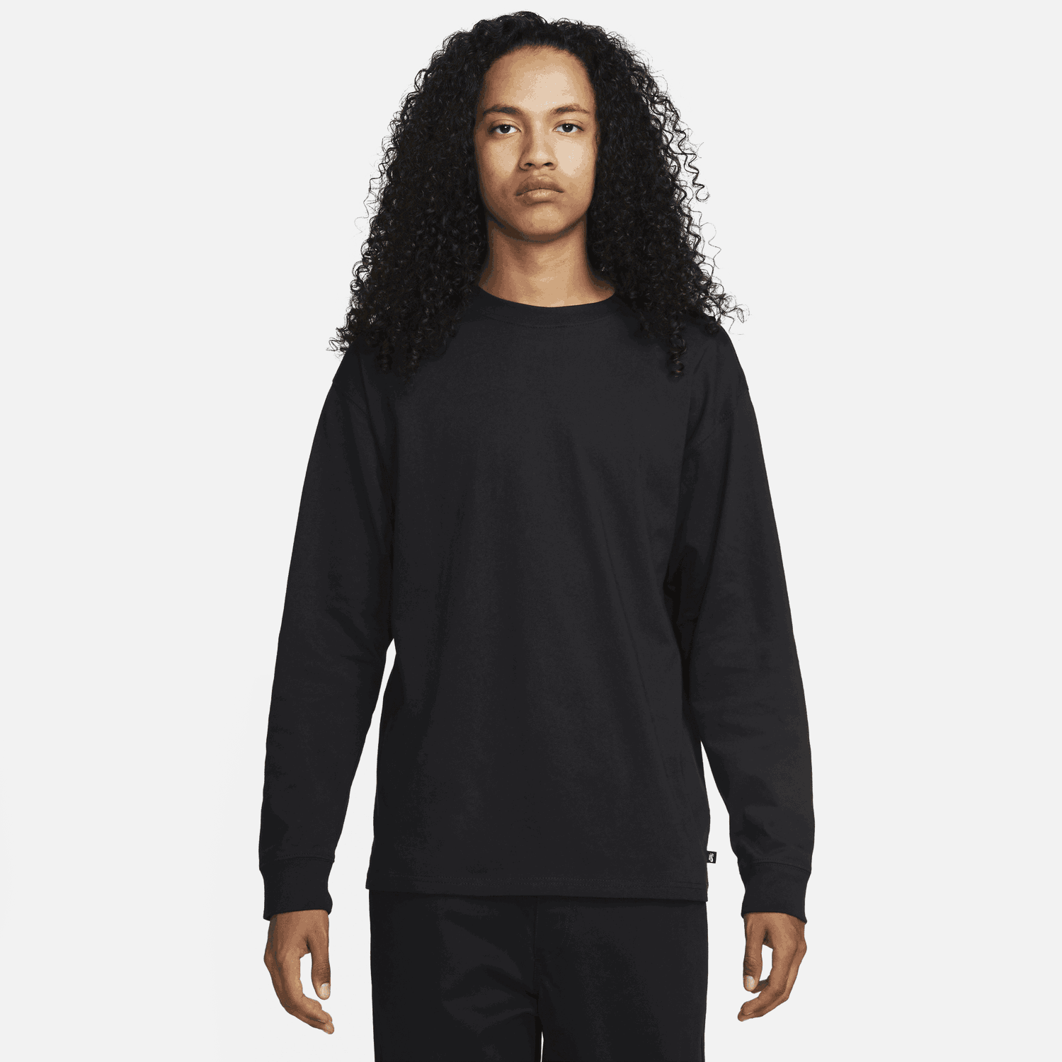 Tričko Nike SB Skate Tee Čierna | FJ1155-010, 0