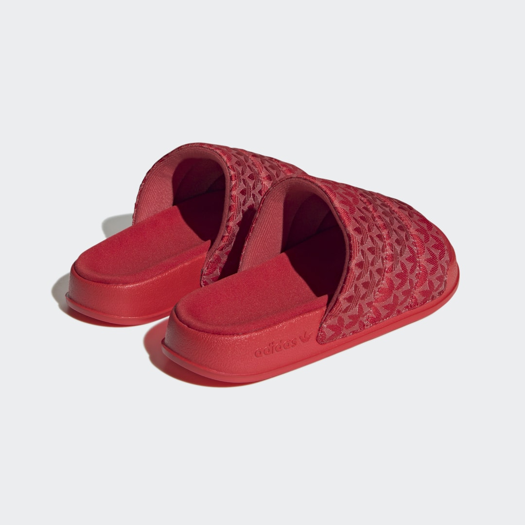 Tenisky a topánky adidas Originals Adilette Essential Červená | HQ8776, 1