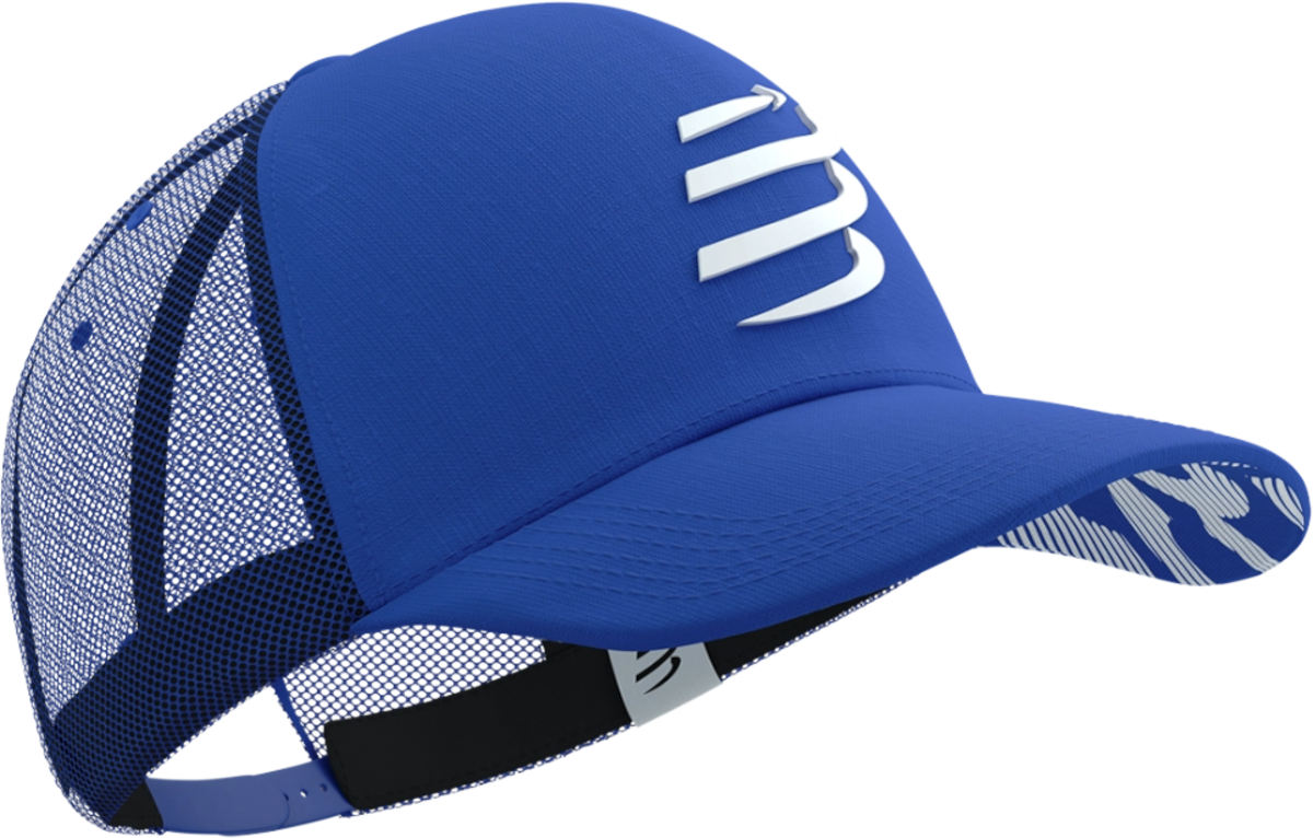 Šiltovka Compressport Compressport Trucker Cap Modrá | xhwu4195052, 0