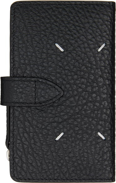 Peňaženka Maison Margiela Four Stitches Card Holder Béžová | SA1VX0019 P4455, 1