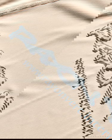 Tričko Rayon Vert Website Xformance T-Shirt Béžová | S5RVTS01 TAN, 4