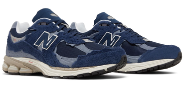 Tenisky a topánky New Balance 2002R Protection Pack Navy | M2002RDK, 1