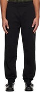P-Marky-Od Elasticated Waist and Cuffs Sweatpants
